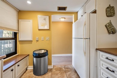 This immaculate, beautifully updated two-bedroom, two-bath on Cove Cay Country Club in Florida - for sale on GolfHomes.com, golf home, golf lot