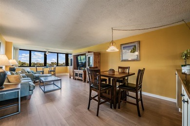 This immaculate, beautifully updated two-bedroom, two-bath on Cove Cay Country Club in Florida - for sale on GolfHomes.com, golf home, golf lot