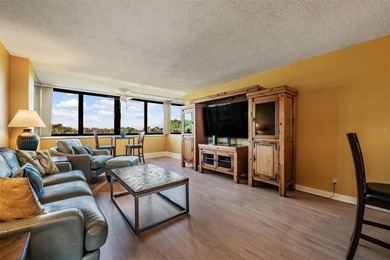 This immaculate, beautifully updated two-bedroom, two-bath on Cove Cay Country Club in Florida - for sale on GolfHomes.com, golf home, golf lot