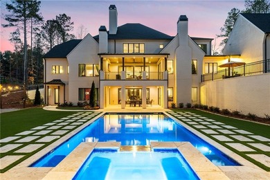 NEW CONSTRUCTION WITHOUT THE WAIT -- Discover refined living on Hawks Ridge Golf Club in Georgia - for sale on GolfHomes.com, golf home, golf lot