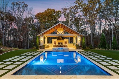 NEW CONSTRUCTION WITHOUT THE WAIT -- Discover refined living on Hawks Ridge Golf Club in Georgia - for sale on GolfHomes.com, golf home, golf lot