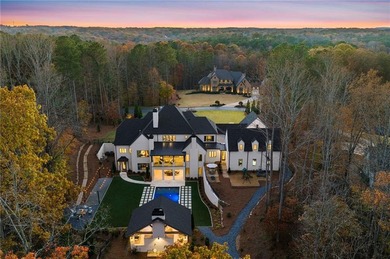 NEW CONSTRUCTION WITHOUT THE WAIT -- Discover refined living on Hawks Ridge Golf Club in Georgia - for sale on GolfHomes.com, golf home, golf lot