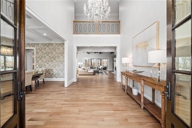 NEW CONSTRUCTION WITHOUT THE WAIT -- Discover refined living on Hawks Ridge Golf Club in Georgia - for sale on GolfHomes.com, golf home, golf lot