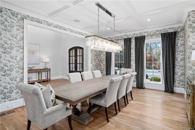 NEW CONSTRUCTION WITHOUT THE WAIT -- Discover refined living on Hawks Ridge Golf Club in Georgia - for sale on GolfHomes.com, golf home, golf lot