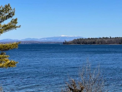 Lakefront Building Lot. Breathtaking Lake Champlain and Mountain on Bluff Point Golf Resort in New York - for sale on GolfHomes.com, golf home, golf lot