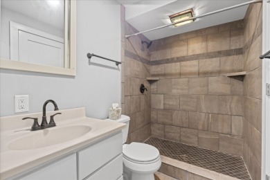 Lakehouse in private resort on Hide-A-Way Hills Golf Club in Ohio - for sale on GolfHomes.com, golf home, golf lot