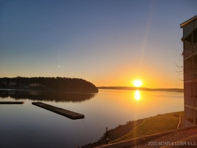 Welcome to your lakefront retreat in the most sought after on Seasons Ridge At Four Seasons in Missouri - for sale on GolfHomes.com, golf home, golf lot