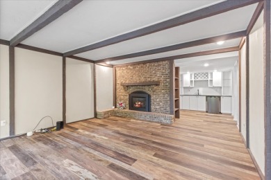 Lakehouse in private resort on Hide-A-Way Hills Golf Club in Ohio - for sale on GolfHomes.com, golf home, golf lot