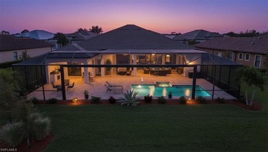 Discover the epitome of luxurious, low maintenance living in on River Hall Country Club in Florida - for sale on GolfHomes.com, golf home, golf lot