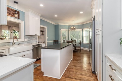 Top-Rated Schools, Prime Location, and a cul-de-sac! Tastefully on Jones Creek Golf Club in Georgia - for sale on GolfHomes.com, golf home, golf lot