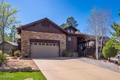 *NEW UPGRADES*STUNNING FORMER MODEL HOME IN CHAPARRAL PINES ON A on The Golf Club At Chaparral Pines in Arizona - for sale on GolfHomes.com, golf home, golf lot