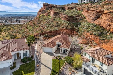 Nestled within a desirable gated community in Green Springs on Green Spring Country Club in Utah - for sale on GolfHomes.com, golf home, golf lot