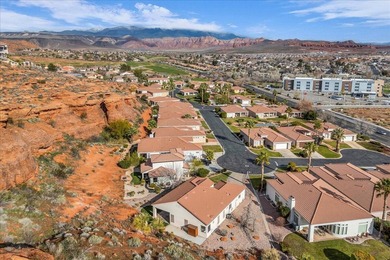 Nestled within a desirable gated community in Green Springs on Green Spring Country Club in Utah - for sale on GolfHomes.com, golf home, golf lot