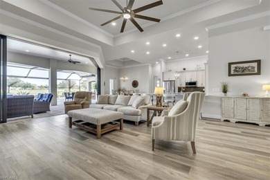 Discover the epitome of luxurious, low maintenance living in on River Hall Country Club in Florida - for sale on GolfHomes.com, golf home, golf lot