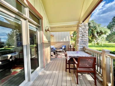 Welcome to low-maintenance luxury living in the heart of Mission on Polson Bay Golf Course - Championship Course in Montana - for sale on GolfHomes.com, golf home, golf lot