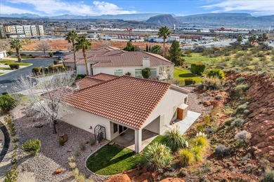 Nestled within a desirable gated community in Green Springs on Green Spring Country Club in Utah - for sale on GolfHomes.com, golf home, golf lot