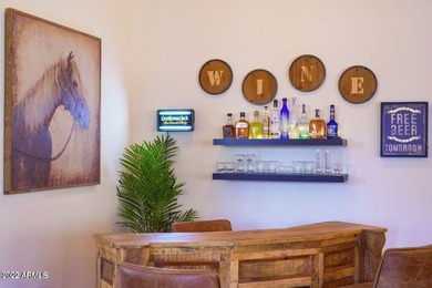 *NEW UPGRADES*STUNNING FORMER MODEL HOME IN CHAPARRAL PINES ON A on The Golf Club At Chaparral Pines in Arizona - for sale on GolfHomes.com, golf home, golf lot