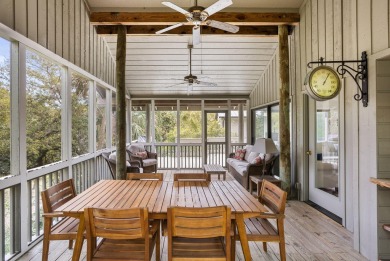 Desirable four bedroom, four bath family beach house located on The Seabrook Island Club in South Carolina - for sale on GolfHomes.com, golf home, golf lot