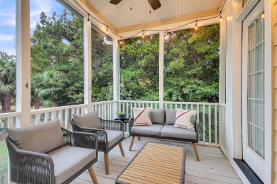 Tucked behind the exclusive gates of Dunes West, 129 Palm Cove on Dunes West Golf Club in South Carolina - for sale on GolfHomes.com, golf home, golf lot