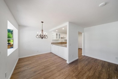 This rarely available townhouse is one of just 28 homes in the on Pala Mesa Resort in California - for sale on GolfHomes.com, golf home, golf lot