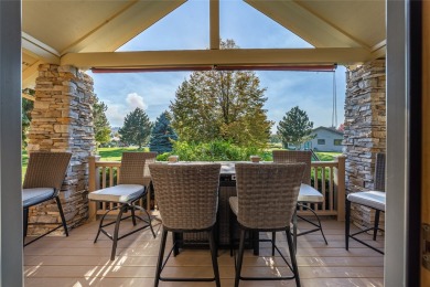 Welcome to low-maintenance luxury living in the heart of Mission on Polson Bay Golf Course - Championship Course in Montana - for sale on GolfHomes.com, golf home, golf lot