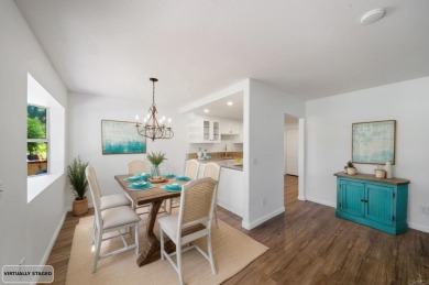This rarely available townhouse is one of just 28 homes in the on Pala Mesa Resort in California - for sale on GolfHomes.com, golf home, golf lot