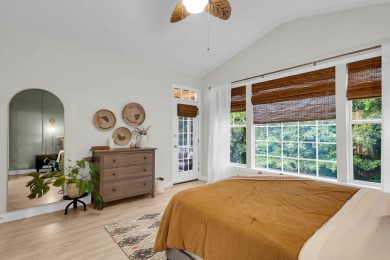 Tucked behind the exclusive gates of Dunes West, 129 Palm Cove on Dunes West Golf Club in South Carolina - for sale on GolfHomes.com, golf home, golf lot