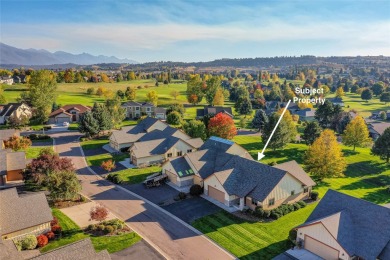 Welcome to low-maintenance luxury living in the heart of Mission on Polson Bay Golf Course - Championship Course in Montana - for sale on GolfHomes.com, golf home, golf lot
