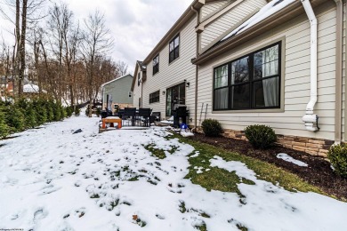 This home is the perfect blend of quality and style! The open on Mountain View Golf Course in West Virginia - for sale on GolfHomes.com, golf home, golf lot