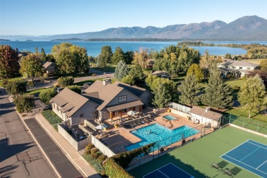 Welcome to low-maintenance luxury living in the heart of Mission on Polson Bay Golf Course - Championship Course in Montana - for sale on GolfHomes.com, golf home, golf lot