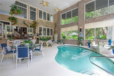 Discover Luxury Living in this 5 Bedroom 3 full and 3 1/2 Bath on Sapelo Hammock Golf Club in Georgia - for sale on GolfHomes.com, golf home, golf lot