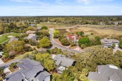 Desirable four bedroom, four bath family beach house located on The Seabrook Island Club in South Carolina - for sale on GolfHomes.com, golf home, golf lot