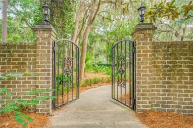 Discover Luxury Living in this 5 Bedroom 3 full and 3 1/2 Bath on Sapelo Hammock Golf Club in Georgia - for sale on GolfHomes.com, golf home, golf lot