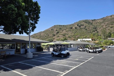 This rarely available townhouse is one of just 28 homes in the on Pala Mesa Resort in California - for sale on GolfHomes.com, golf home, golf lot