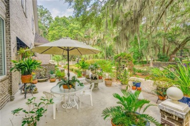 Discover Luxury Living in this 5 Bedroom 3 full and 3 1/2 Bath on Sapelo Hammock Golf Club in Georgia - for sale on GolfHomes.com, golf home, golf lot