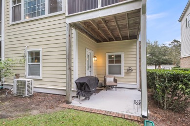 Tucked behind the exclusive gates of Dunes West, 129 Palm Cove on Dunes West Golf Club in South Carolina - for sale on GolfHomes.com, golf home, golf lot