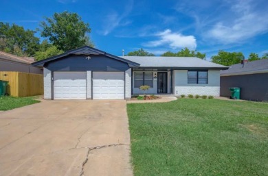 Come see this charming, rare find nested away within the highly on Oklahoma City Golf and Country Club in Oklahoma - for sale on GolfHomes.com, golf home, golf lot