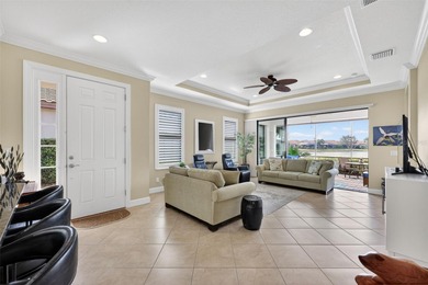 Experience refined, resort-style living in the highly coveted on Esplanade Golf and Country at Lakewood Ranch in Florida - for sale on GolfHomes.com, golf home, golf lot