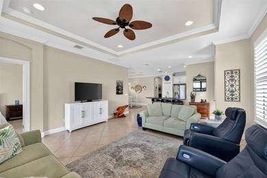 Experience refined, resort-style living in the highly coveted on Esplanade Golf and Country at Lakewood Ranch in Florida - for sale on GolfHomes.com, golf home, golf lot