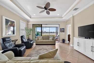 Experience refined, resort-style living in the highly coveted on Esplanade Golf and Country at Lakewood Ranch in Florida - for sale on GolfHomes.com, golf home, golf lot