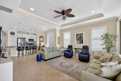 Experience refined, resort-style living in the highly coveted on Esplanade Golf and Country at Lakewood Ranch in Florida - for sale on GolfHomes.com, golf home, golf lot