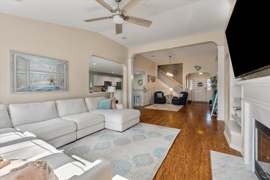 PRICED TO SELL AT $35,000 BELOW COMPARABLE HOMES, this is an on Legend Oaks Plantation Golf Club in South Carolina - for sale on GolfHomes.com, golf home, golf lot