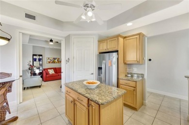 Turnkey/Furnished move-in ready first floor coach home in the on Miromar Lakes Golf Club in Florida - for sale on GolfHomes.com, golf home, golf lot