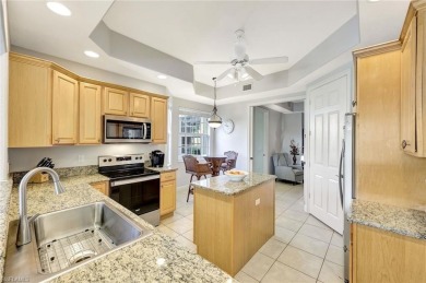 Turnkey/Furnished move-in ready first floor coach home in the on Miromar Lakes Golf Club in Florida - for sale on GolfHomes.com, golf home, golf lot