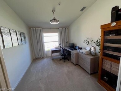 GOLF INCLUDED with this bright end unit condo in Cypress Woods on Cypress Woods Golf and Country Club in Florida - for sale on GolfHomes.com, golf home, golf lot