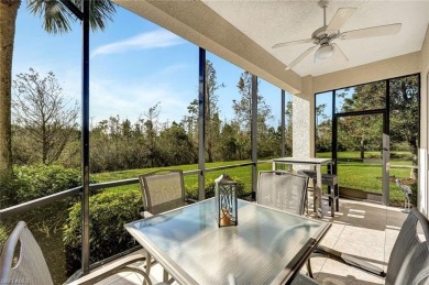 Turnkey/Furnished move-in ready first floor coach home in the on Miromar Lakes Golf Club in Florida - for sale on GolfHomes.com, golf home, golf lot