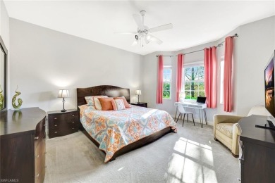 Turnkey/Furnished move-in ready first floor coach home in the on Miromar Lakes Golf Club in Florida - for sale on GolfHomes.com, golf home, golf lot