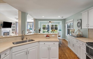 PRICED TO SELL AT $35,000 BELOW COMPARABLE HOMES, this is an on Legend Oaks Plantation Golf Club in South Carolina - for sale on GolfHomes.com, golf home, golf lot