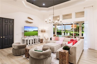 Discover your dream home in the exclusive Lely Island Estates, a on Lely Resort Golf and Country Club in Florida - for sale on GolfHomes.com, golf home, golf lot