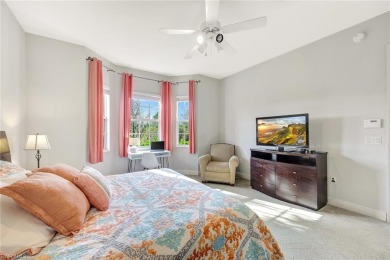 Turnkey/Furnished move-in ready first floor coach home in the on Miromar Lakes Golf Club in Florida - for sale on GolfHomes.com, golf home, golf lot
